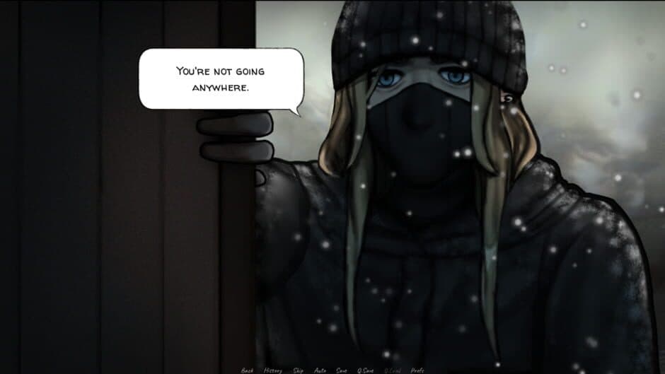 Chilling Devotion screenshot