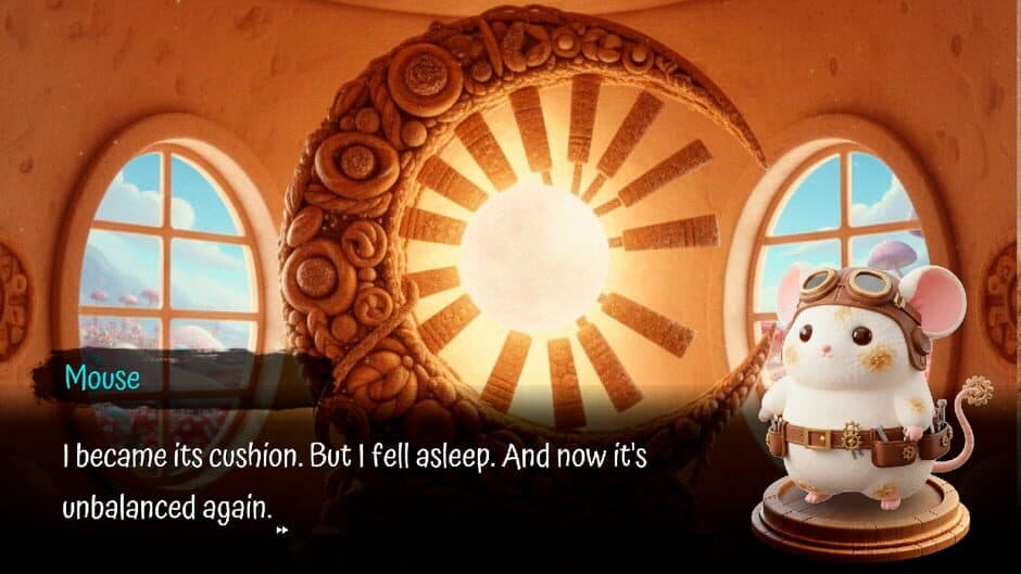 Milo and the Cake of Happiness screenshot