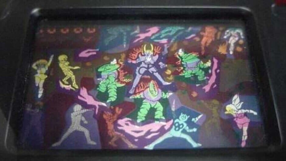 Wing-Man: Hissatsu Delta End screenshot