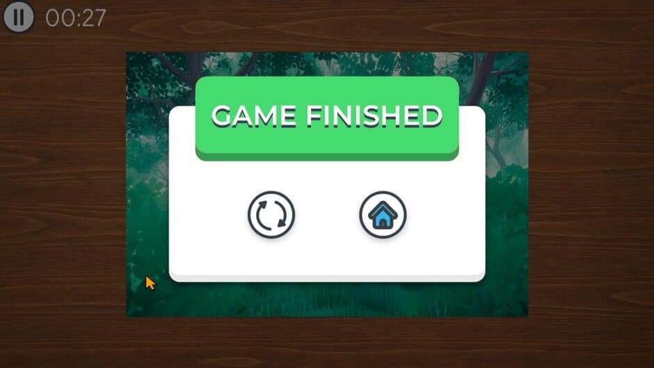 Jigsaw Realms: Nature screenshot