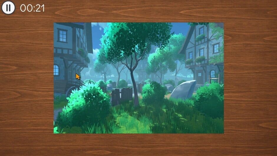 Jigsaw Realms: Villages screenshot