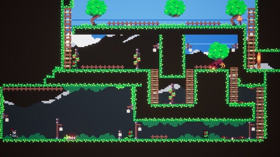 Knight of the Keep screenshot