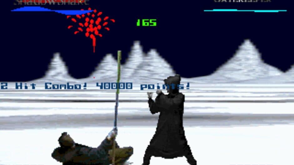 Battle of the Eras screenshot