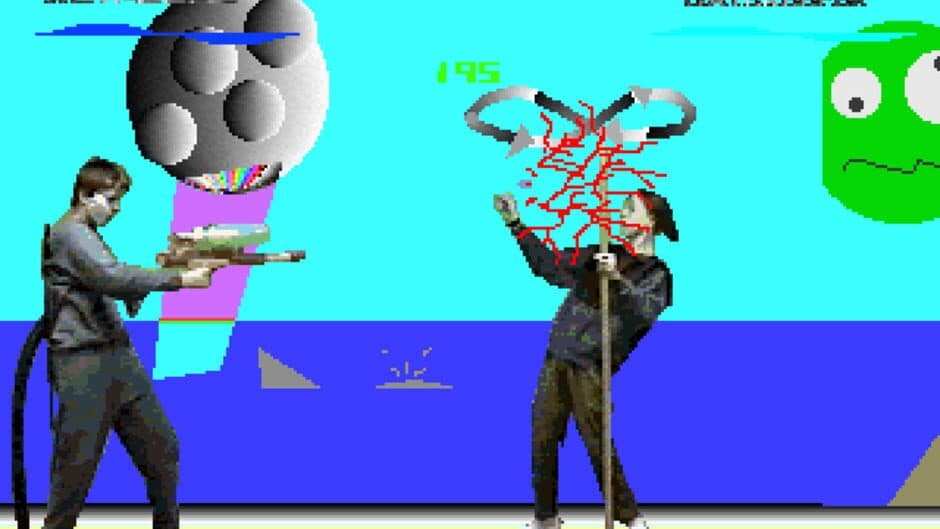 Battle of the Eras screenshot