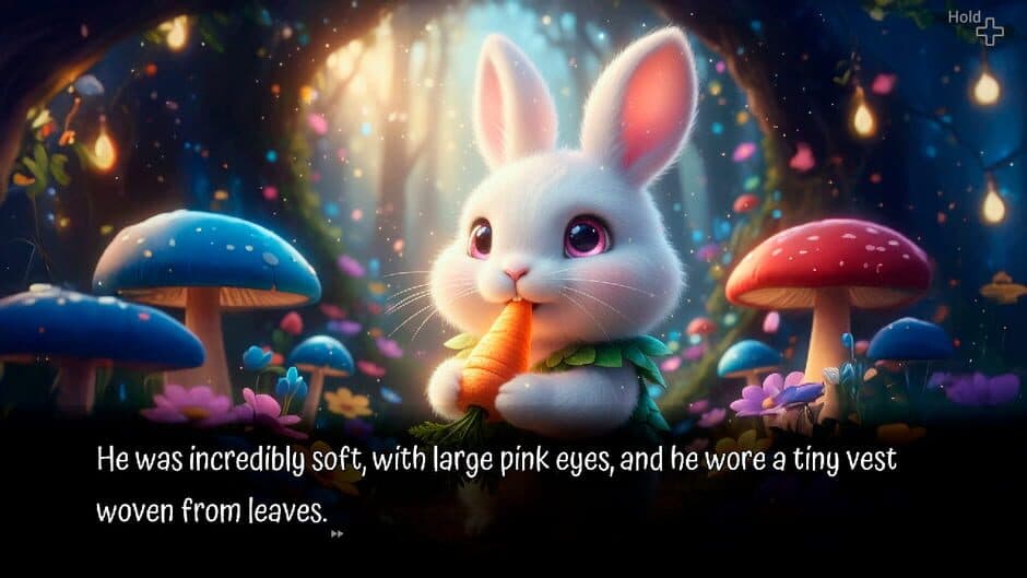 Luna & Canela: The Secret Crystal Garden screenshot