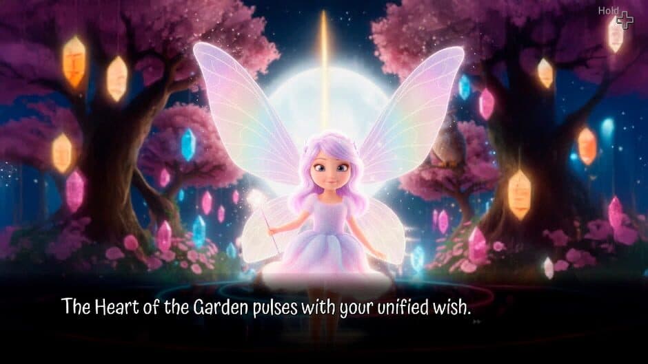 Luna & Canela: The Secret Crystal Garden screenshot
