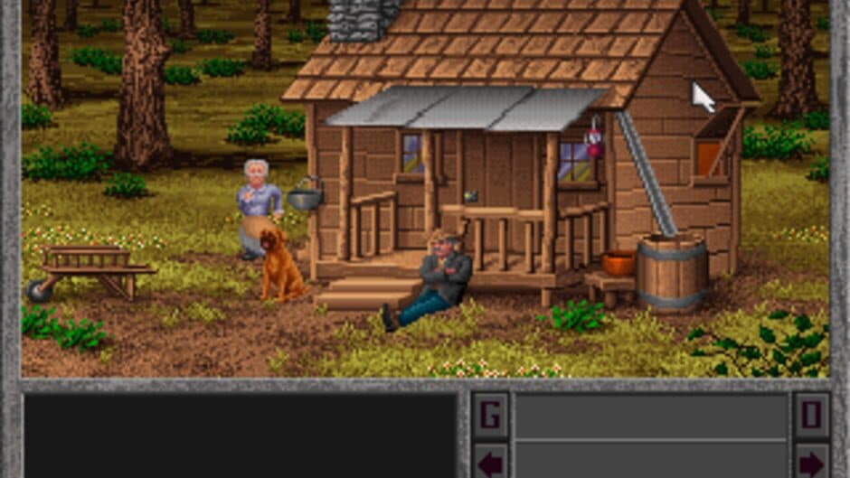 The Beverly Hillbillies screenshot