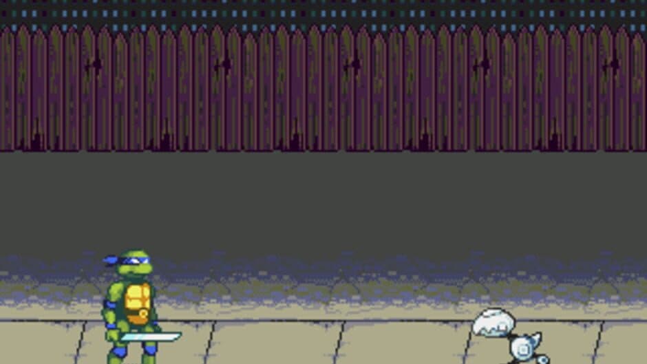 Teenage Mutant Ninja Turtles: The Legend Returns screenshot