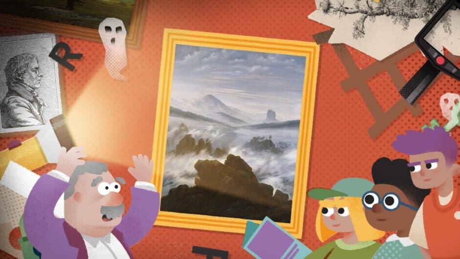 The Great Sneeze screenshot