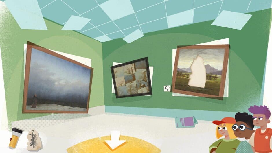 The Great Sneeze screenshot