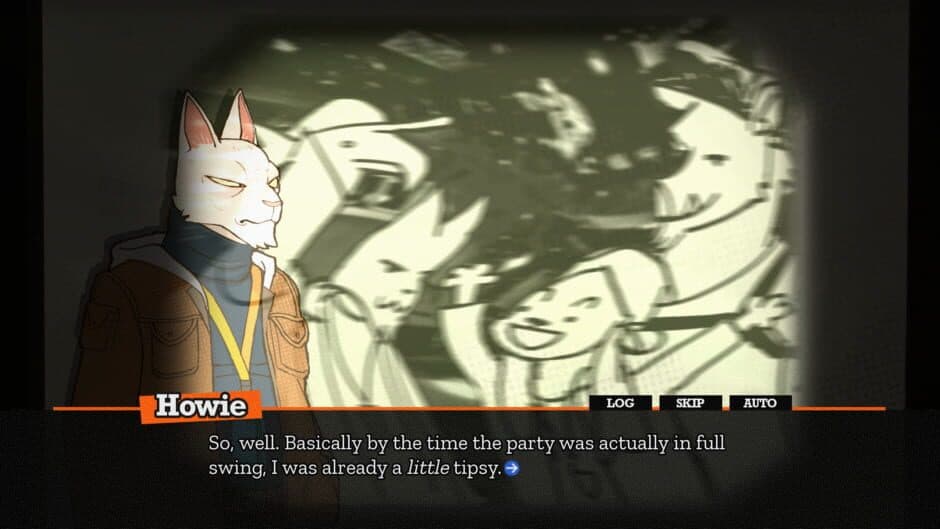 Whodunnit screenshot