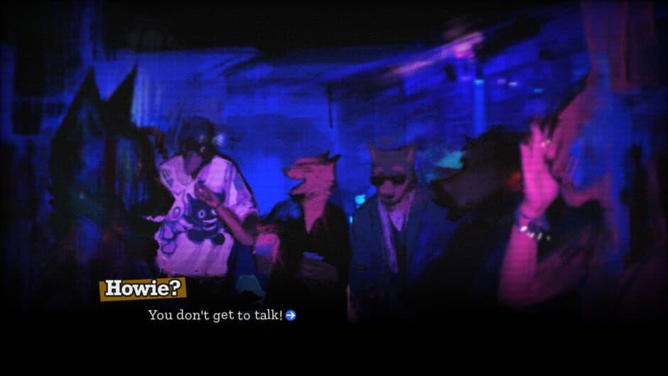 Whodunnit screenshot