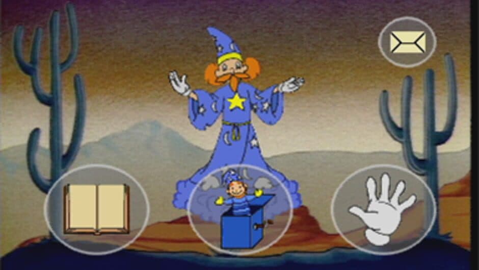 Pecos Bill screenshot