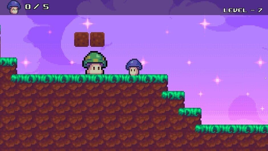 Shroomageddon screenshot