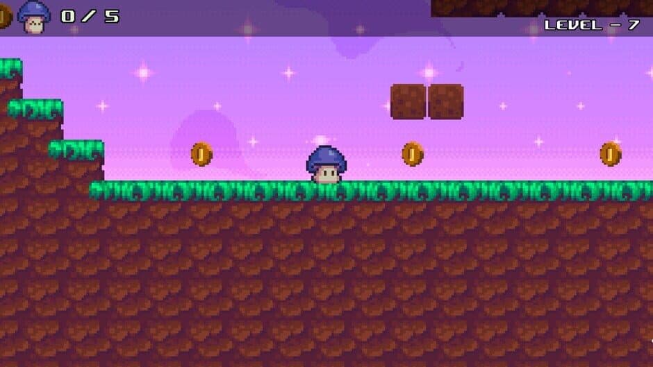 Shroomageddon screenshot