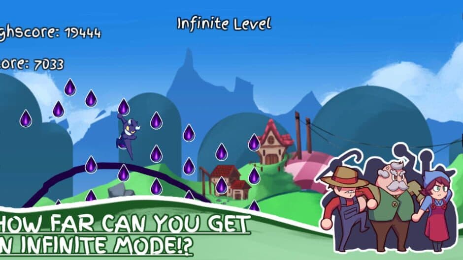 Line Slider screenshot