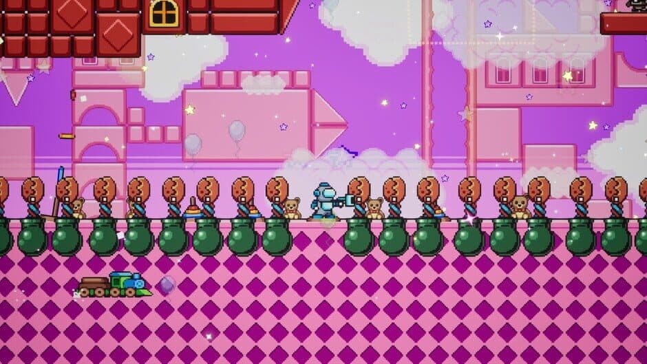 Toybox Escape screenshot