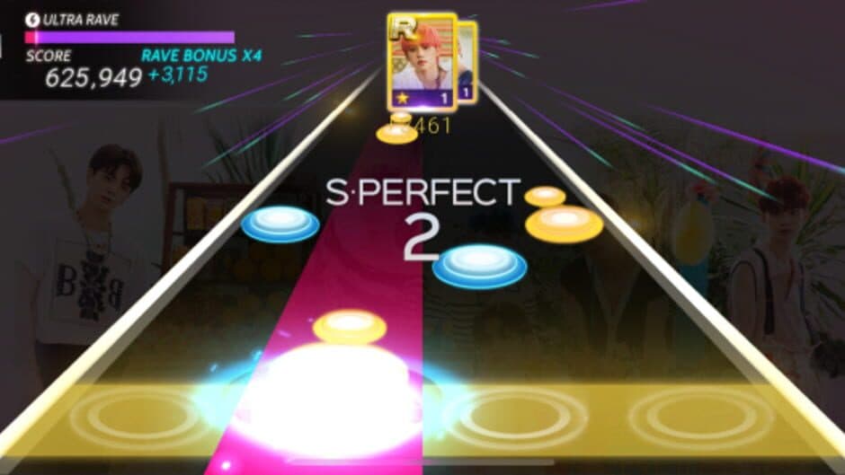 SuperStar: The Boyz screenshot