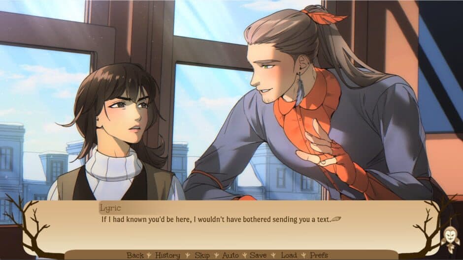 Last Call's Dance screenshot