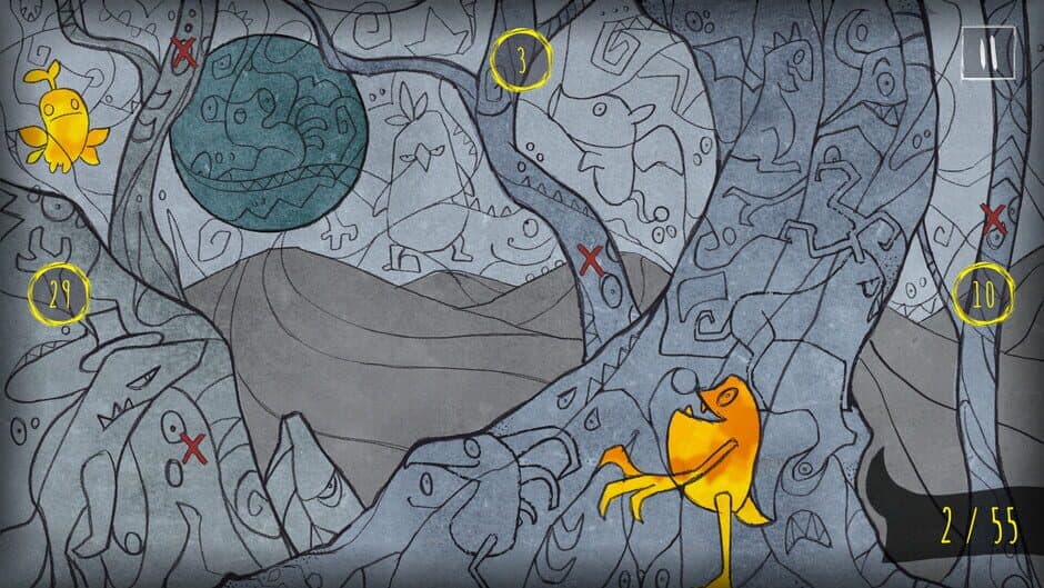 Hidden Monsters screenshot