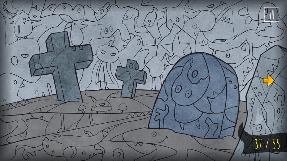 Hidden Monsters screenshot