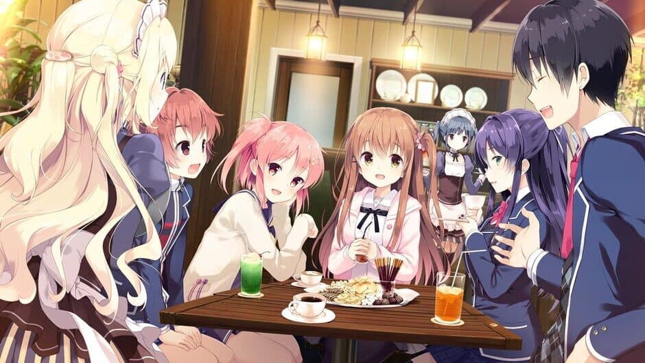 Koi x Shin Ai Kanojo screenshot