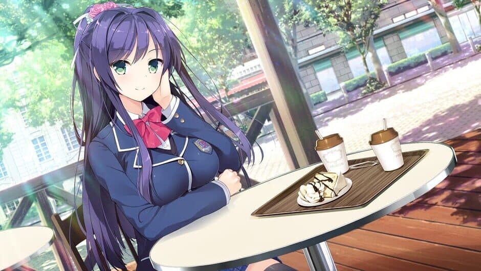 Koi x Shin Ai Kanojo screenshot