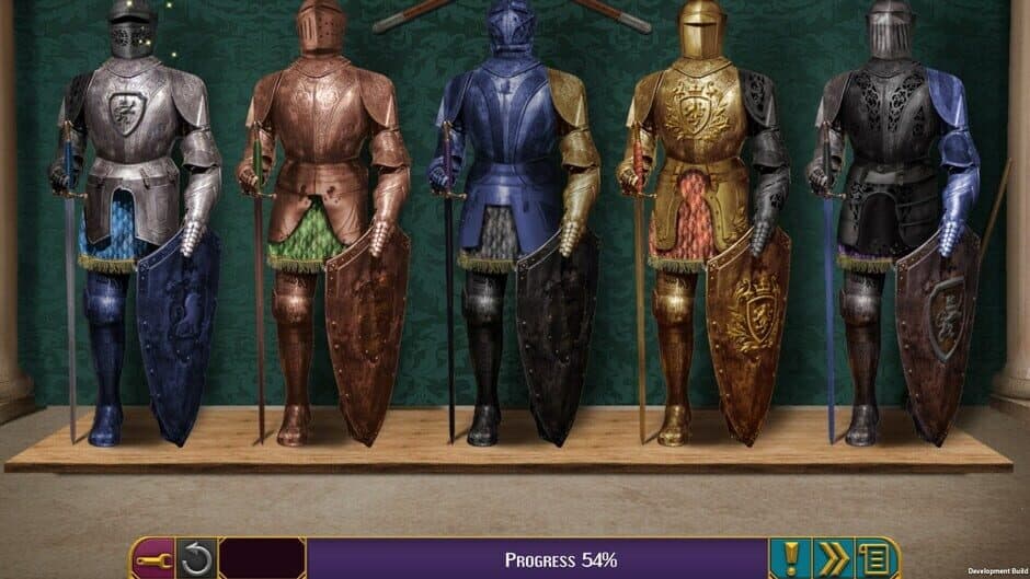 Nightshade Mysteries: Eternal Moon screenshot