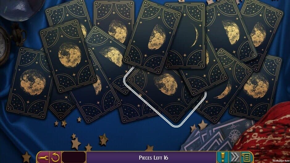 Nightshade Mysteries: Eternal Moon screenshot