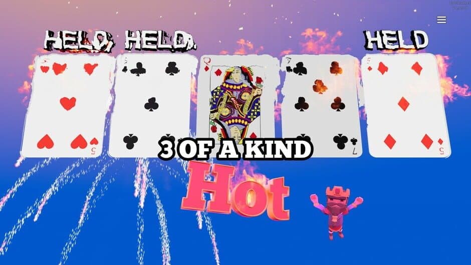 Vidya Poker screenshot