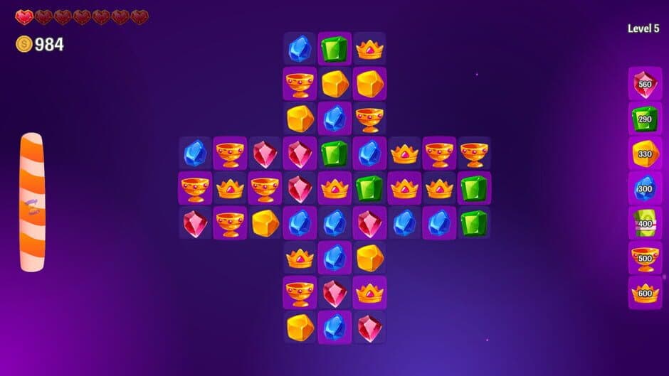 Combo Rhythm screenshot