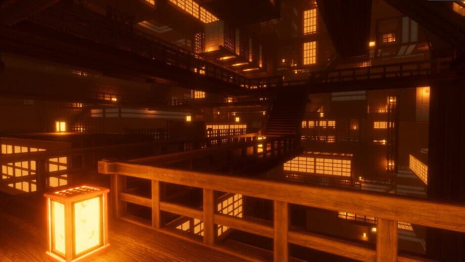 Ghost Infinite Labyrinth screenshot