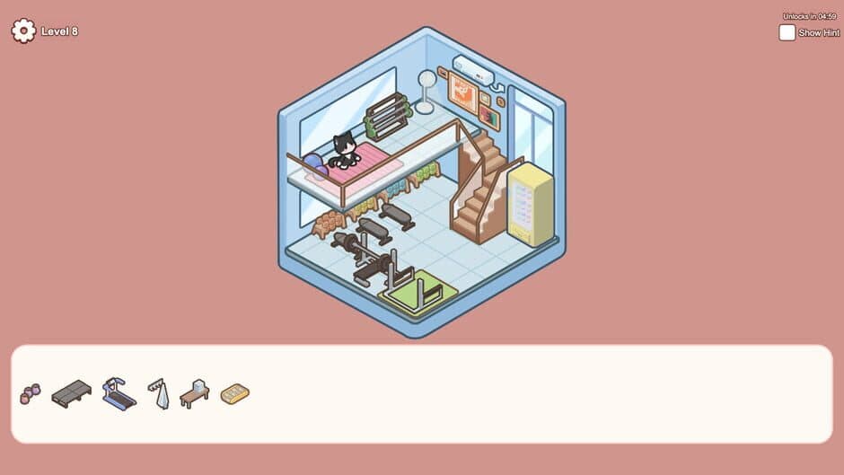 Meow Dream Home screenshot