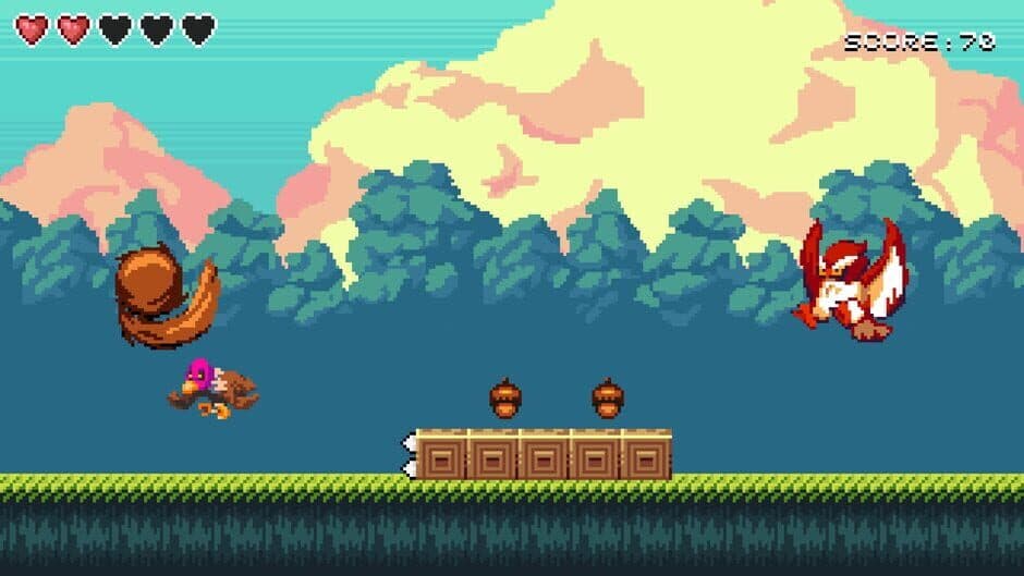 Pixicharm: Acornflare screenshot