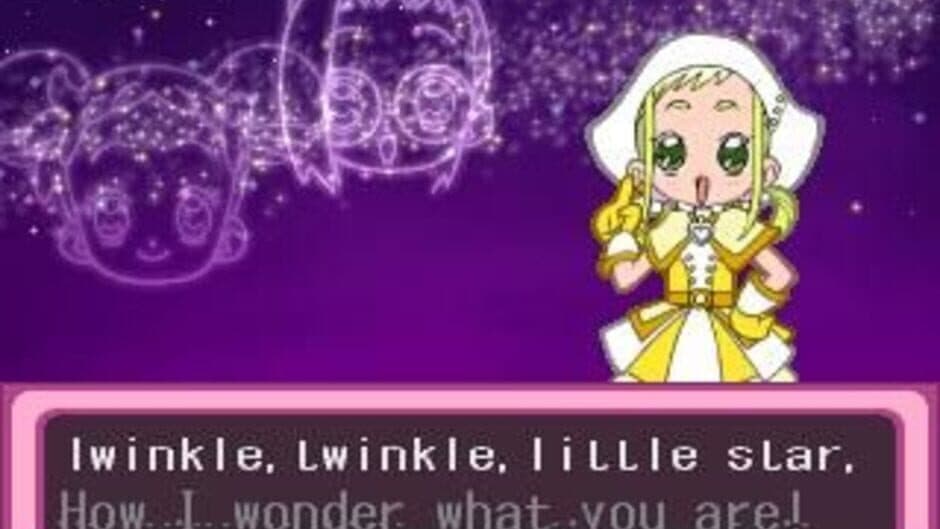 Kids Station: Oja Majo Doremi Dokkan! Maho-dou Eigo Festival screenshot