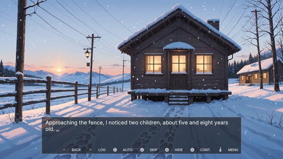 A House That Glows screenshot