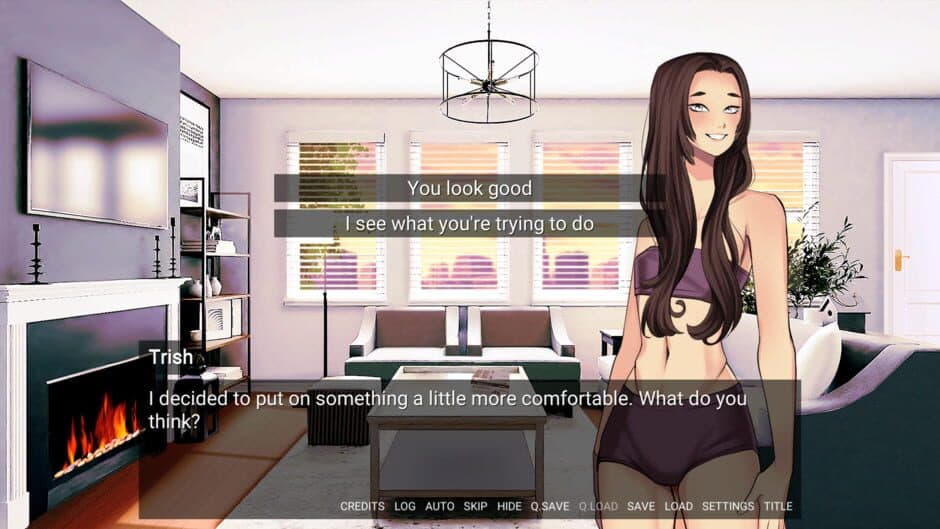 Breaking Up Is Hard To Do screenshot