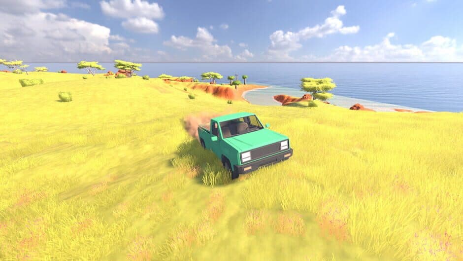 Offroad Arcade screenshot