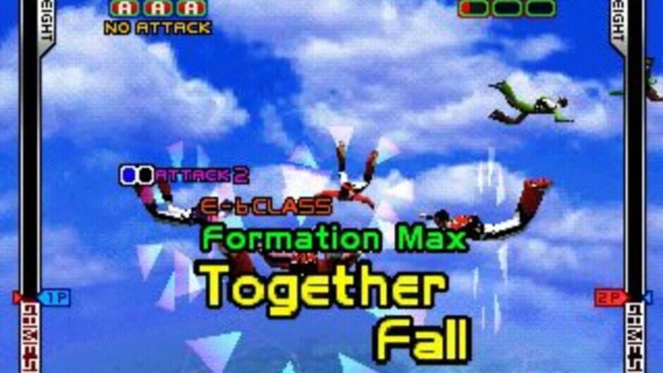 Skydiving Extreme screenshot