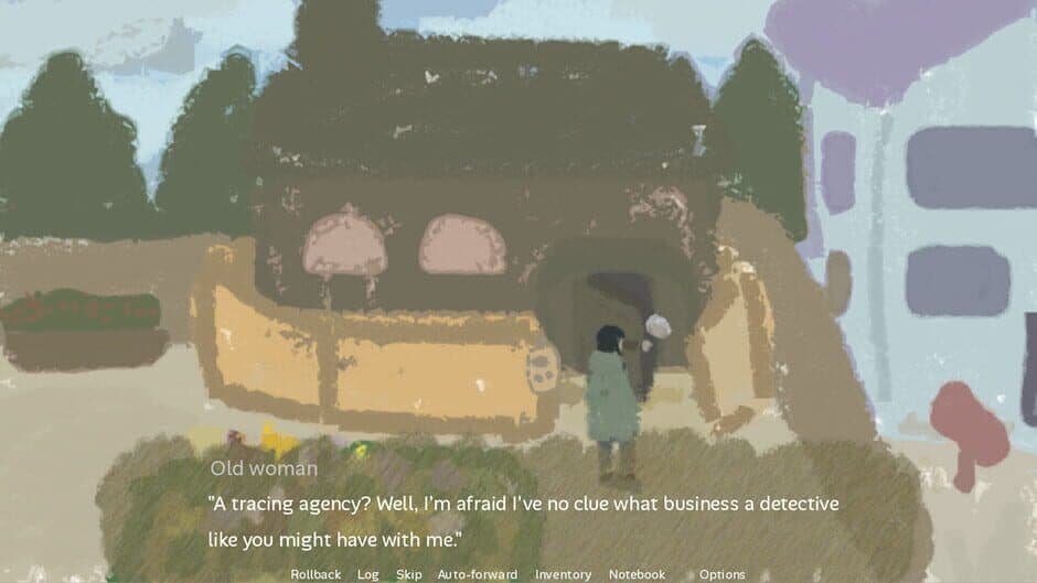 Kisen: Seeker of Aenjan City screenshot