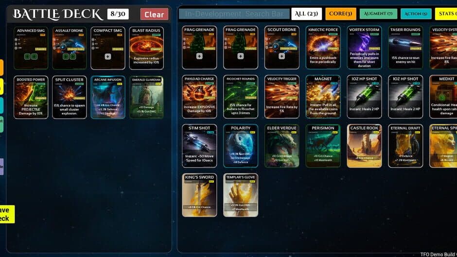 The Final Oath screenshot