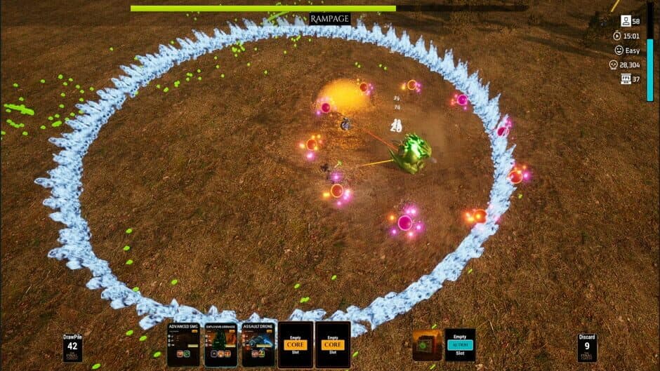 The Final Oath screenshot