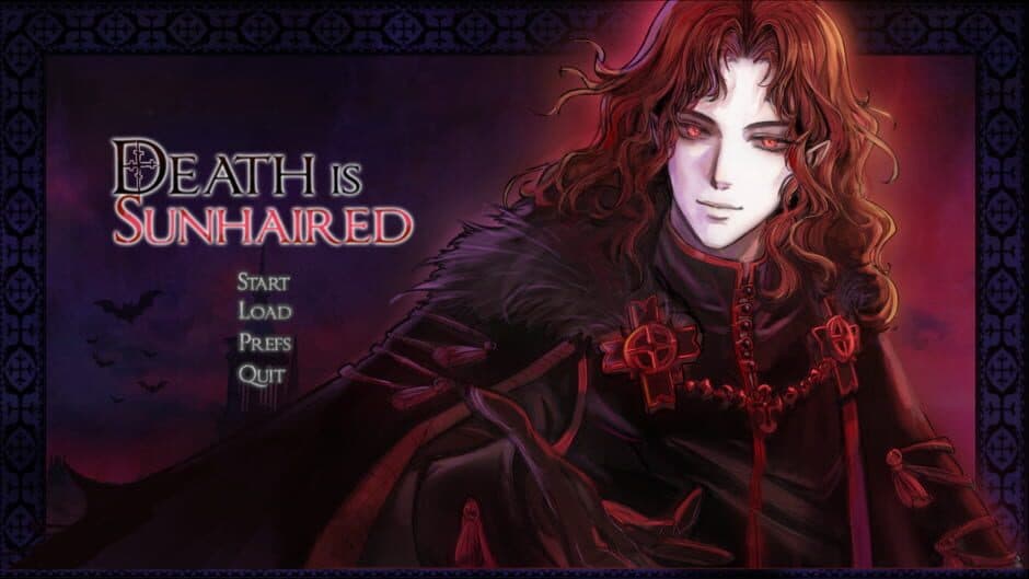 Death is Sunhaired screenshot