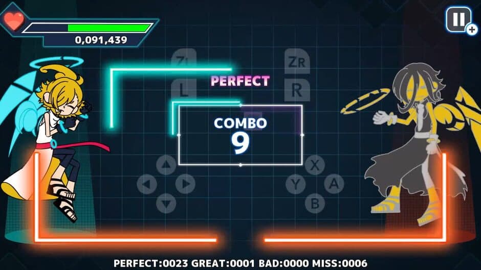 Bug!Ban!Break! screenshot