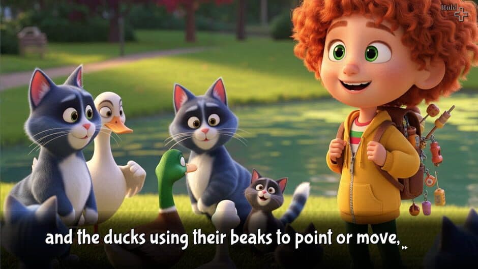 Mila & Zug screenshot