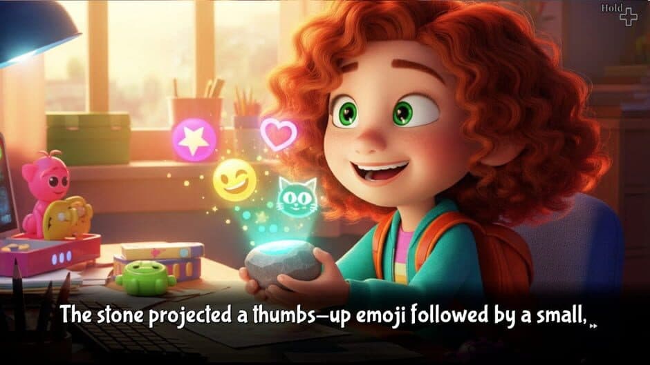 Mila & Zug screenshot