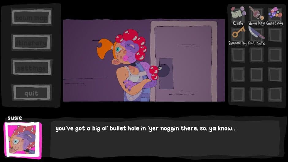 Donnie's Delicious Nuclear Funeral screenshot