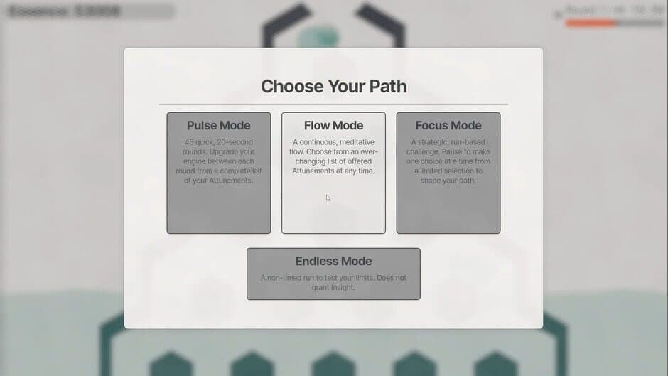 Drifting Dots screenshot