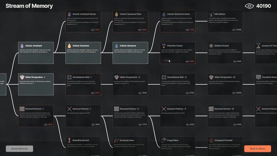Drifting Dots screenshot