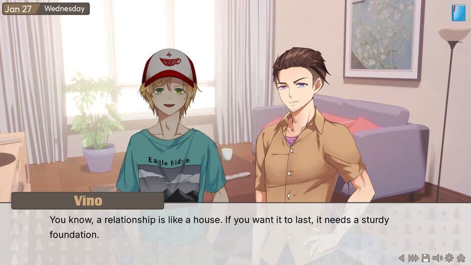 Echoes of Pinebridge screenshot